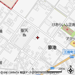 日東自動車株式会社周辺の地図