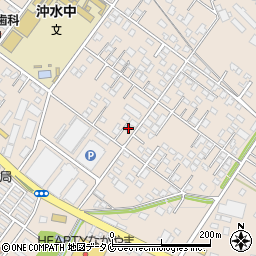 宮崎県都城市都北町5631-1周辺の地図