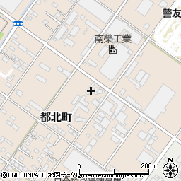 宮崎県都城市都北町5003周辺の地図