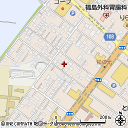 宮崎県都城市都北町6366周辺の地図
