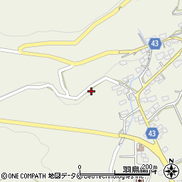 鹿児島県いちき串木野市羽島7533周辺の地図