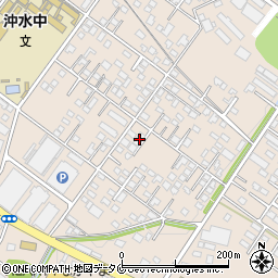 宮崎県都城市都北町5603周辺の地図