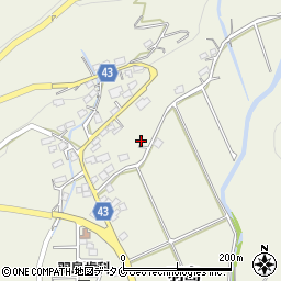 鹿児島県いちき串木野市羽島7582周辺の地図