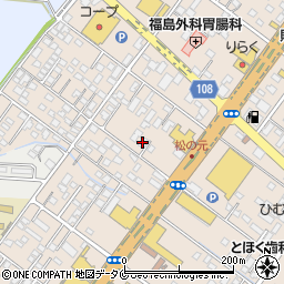 宮崎県都城市都北町6374周辺の地図