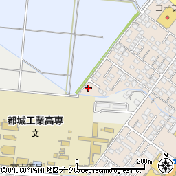 宮崎県都城市都北町6291周辺の地図