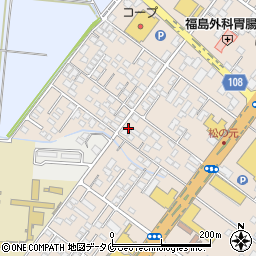 宮崎県都城市都北町6368-6周辺の地図