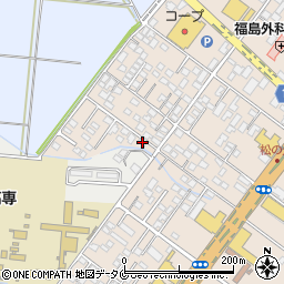 宮崎県都城市都北町6301周辺の地図