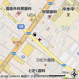 宮崎県都城市都北町5719周辺の地図