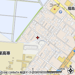 宮崎県都城市都北町6297周辺の地図