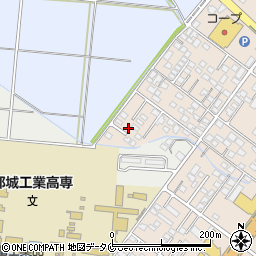 宮崎県都城市都北町6289周辺の地図