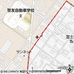 宮崎県都城市都北町7259周辺の地図