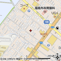 宮崎県都城市都北町6372周辺の地図