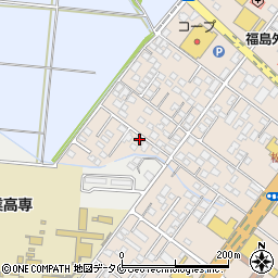 宮崎県都城市都北町6297-2周辺の地図