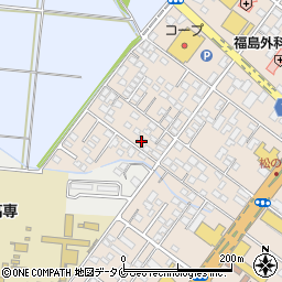 宮崎県都城市都北町6307-3周辺の地図