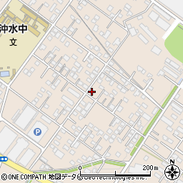 宮崎県都城市都北町5589周辺の地図