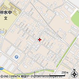 宮崎県都城市都北町5589周辺の地図