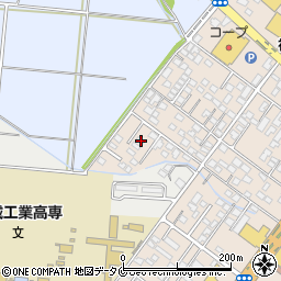 宮崎県都城市都北町6294周辺の地図