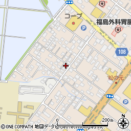 宮崎県都城市都北町6305-5周辺の地図