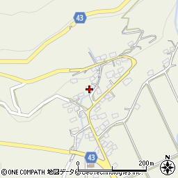 鹿児島県いちき串木野市羽島7453周辺の地図