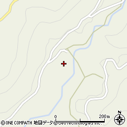 鹿児島県霧島市国分郡田4086周辺の地図