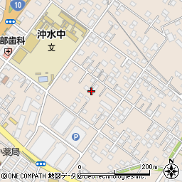 宮崎県都城市都北町5609-3周辺の地図