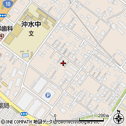 宮崎県都城市都北町5608周辺の地図
