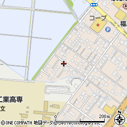 宮崎県都城市都北町6295-1周辺の地図