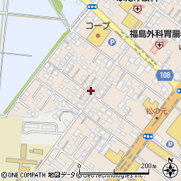 ＡｄａｍｆｏｒＨａｉｒ周辺の地図