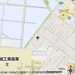 宮崎県都城市都北町6293-7周辺の地図