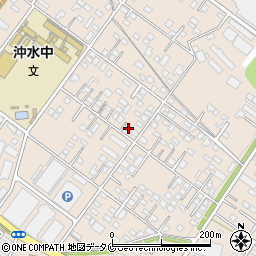 宮崎県都城市都北町5587-2周辺の地図