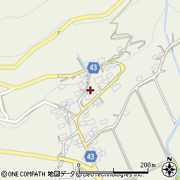 鹿児島県いちき串木野市羽島7502周辺の地図