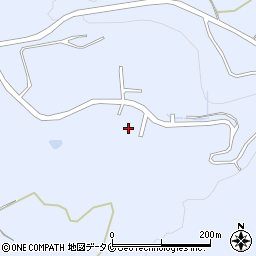 鹿児島県霧島市隼人町内1918周辺の地図