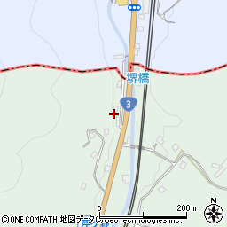 鹿児島県いちき串木野市芹ケ野15399周辺の地図