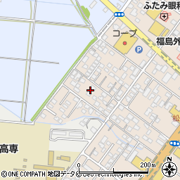 宮崎県都城市都北町6309周辺の地図