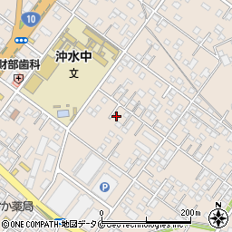 宮崎県都城市都北町5611周辺の地図