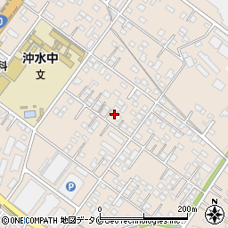 宮崎県都城市都北町5585-10周辺の地図