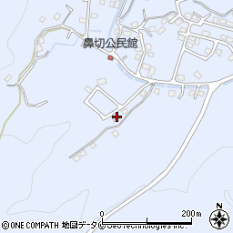 鹿児島県霧島市隼人町内1763周辺の地図