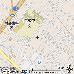 宮崎県都城市都北町5613周辺の地図