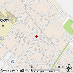 宮崎県都城市都北町5562周辺の地図