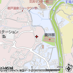 鹿児島県霧島市国分姫城3096周辺の地図