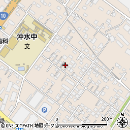 宮崎県都城市都北町5584-1周辺の地図