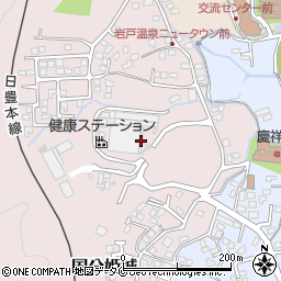 鹿児島県霧島市国分姫城3111周辺の地図