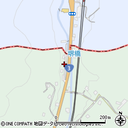 鹿児島県いちき串木野市芹ケ野15401周辺の地図