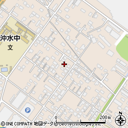 宮崎県都城市都北町5563-2周辺の地図