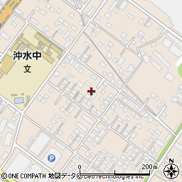 宮崎県都城市都北町5585-1周辺の地図