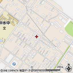 宮崎県都城市都北町5563周辺の地図
