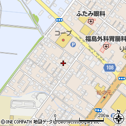 宮崎県都城市都北町6390周辺の地図
