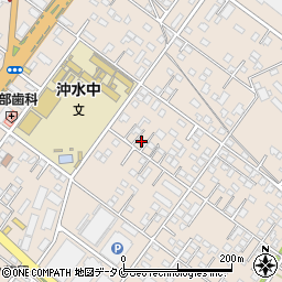 宮崎県都城市都北町5582-2周辺の地図