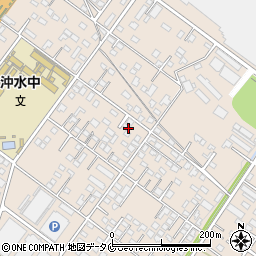 株式会社清和金属製作所周辺の地図