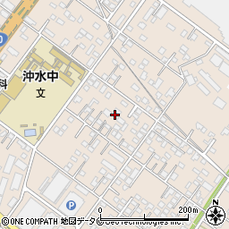 宮崎県都城市都北町5584-3周辺の地図